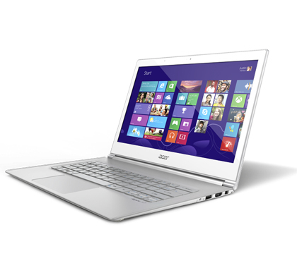 Acer Aspire S7-393-55204G25ews Intel® Core™ i5 i5-5200U Laptop – image 2