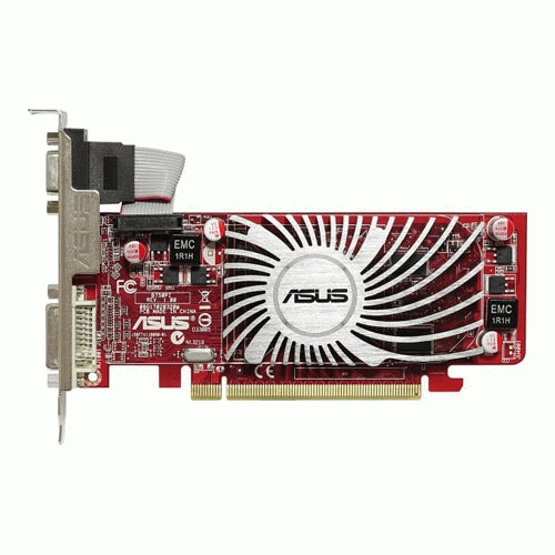 ASUS EAH5450 SILENT/DI/512MD2(LP) – image 2