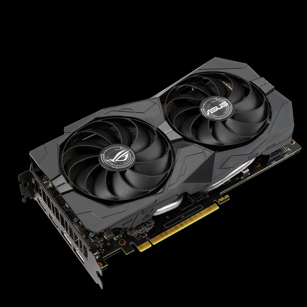 ASUS ROG GTX1660S-O6G-GAMING NVIDIA GeForce GTX 1660 SUPER – image 8