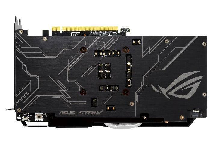 ASUS ROG -STRIX-GTX1660S-O6G-GAMING graphics card NVIDIA GeForce GTX 1660 SUPER – image 4
