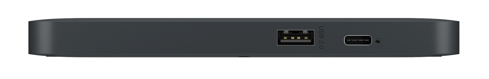 ICY BOX IB-DK2108M-C Wired USB 3.2 Gen 1 (3.1 Gen 1) Type-C Anthracite – image 5