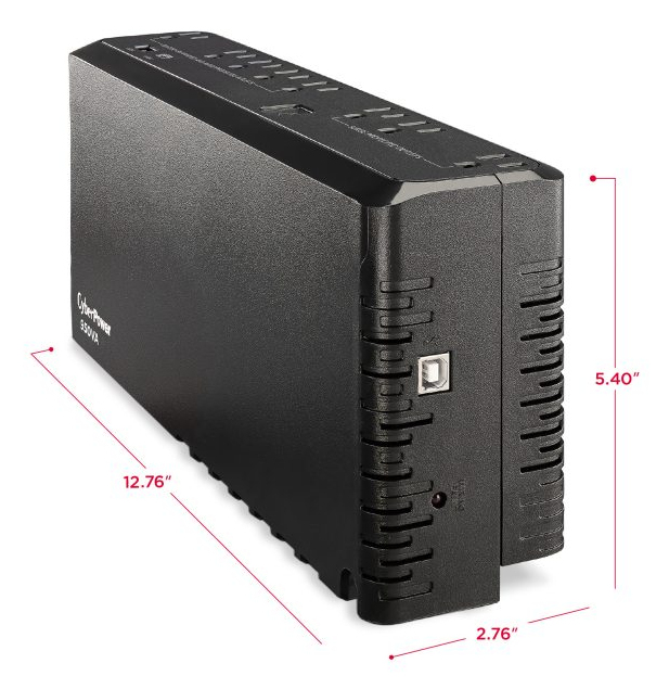 CyberPower Standby uninterruptible power supply (UPS) Standby (Offline) 0.95 kVA – image 9