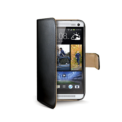 Celly WALLY311 mobile phone case Wallet case Black