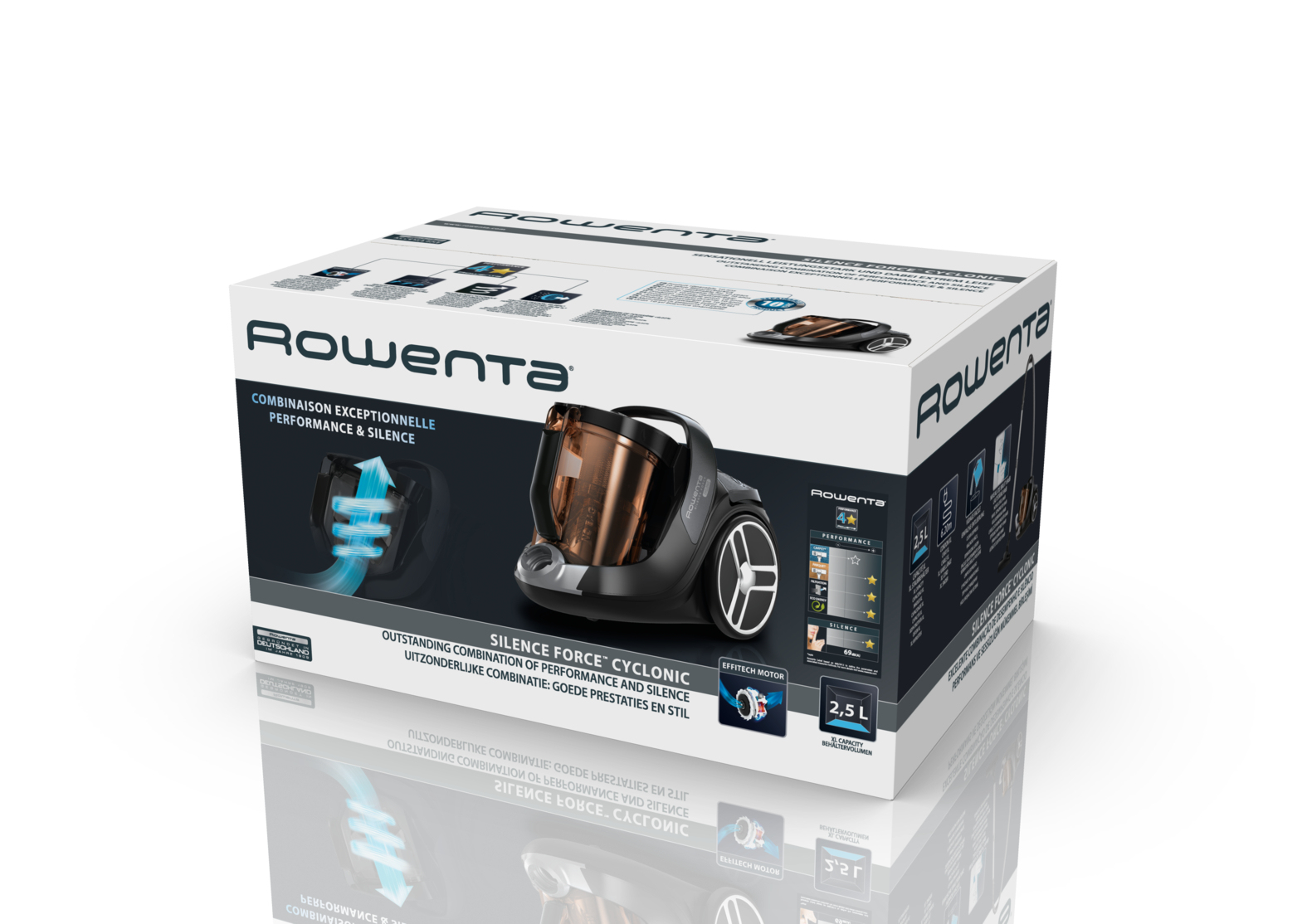 Rowenta Silence Force RO7212 – image 2