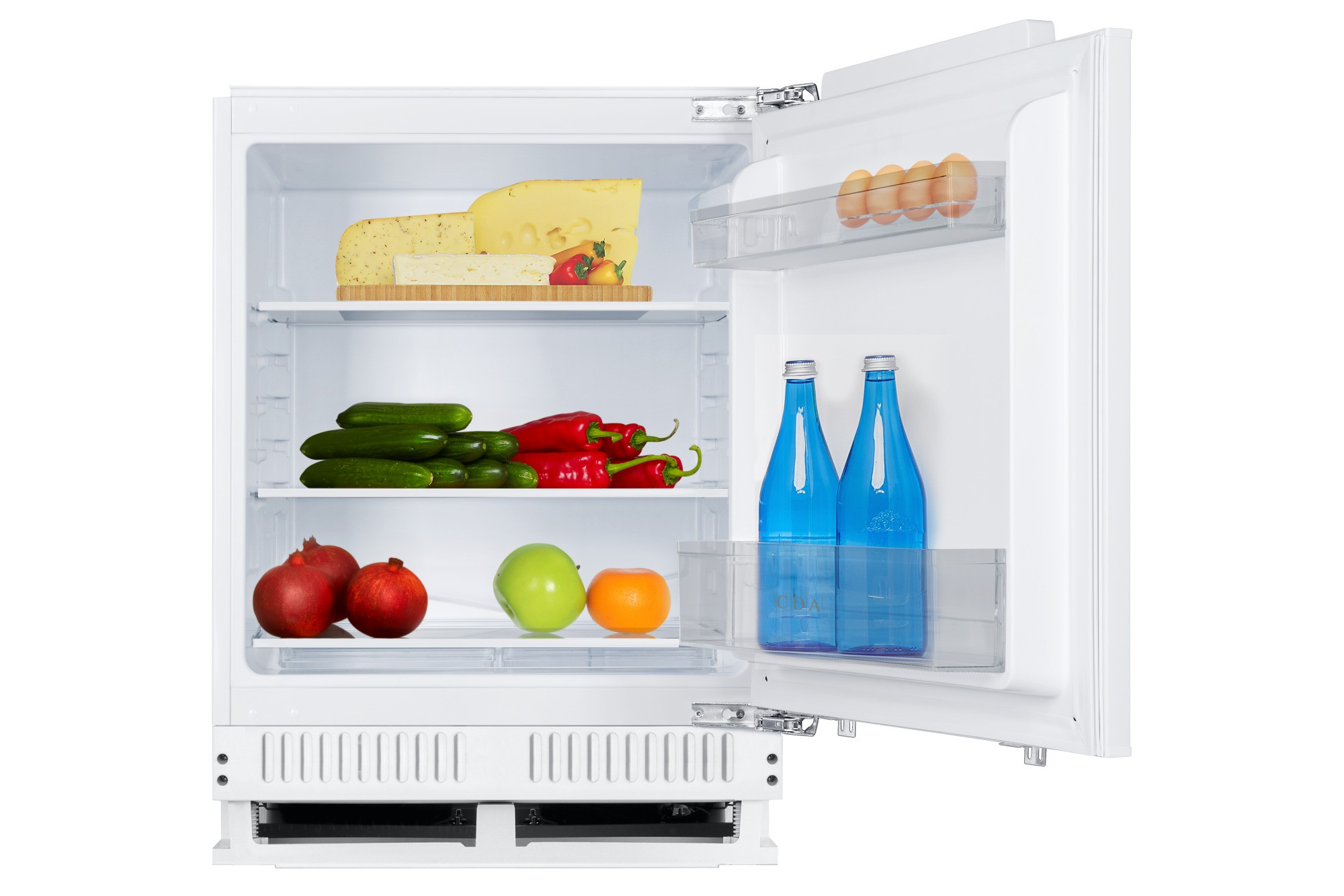 CDA FWU201 fridge Undercounter – image 3