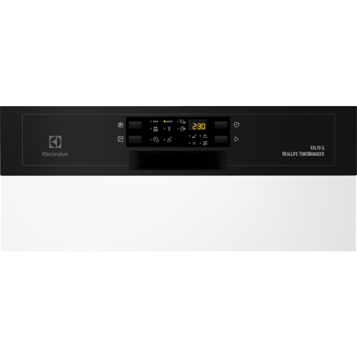 Electrolux TP1004R5N dishwasher Semi built-in 15 place settings – image 2