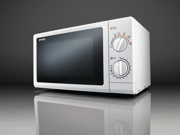 Gorenje MO17MW White Countertop – image 4