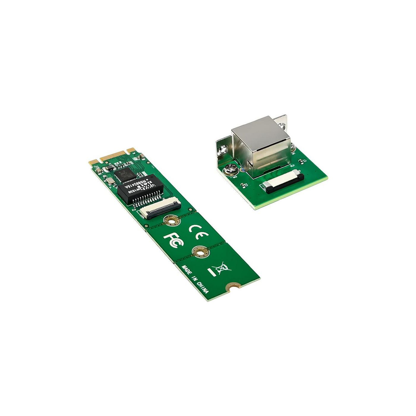 Microconnect MC-M.2-B+M-8111F-I network card Internal Ethernet 1000 Mbit/s – image 5