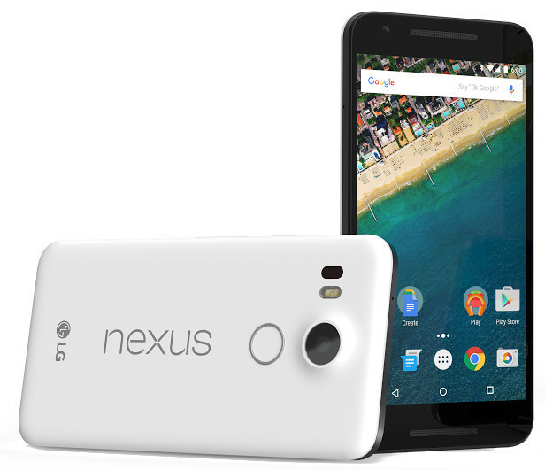 LG Nexus 5X 32GB Quartz – image 3