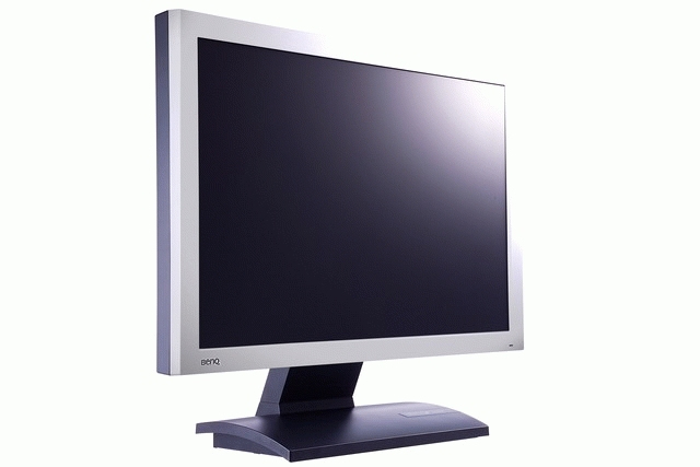 BenQ FP202WAG computer monitor – image 3