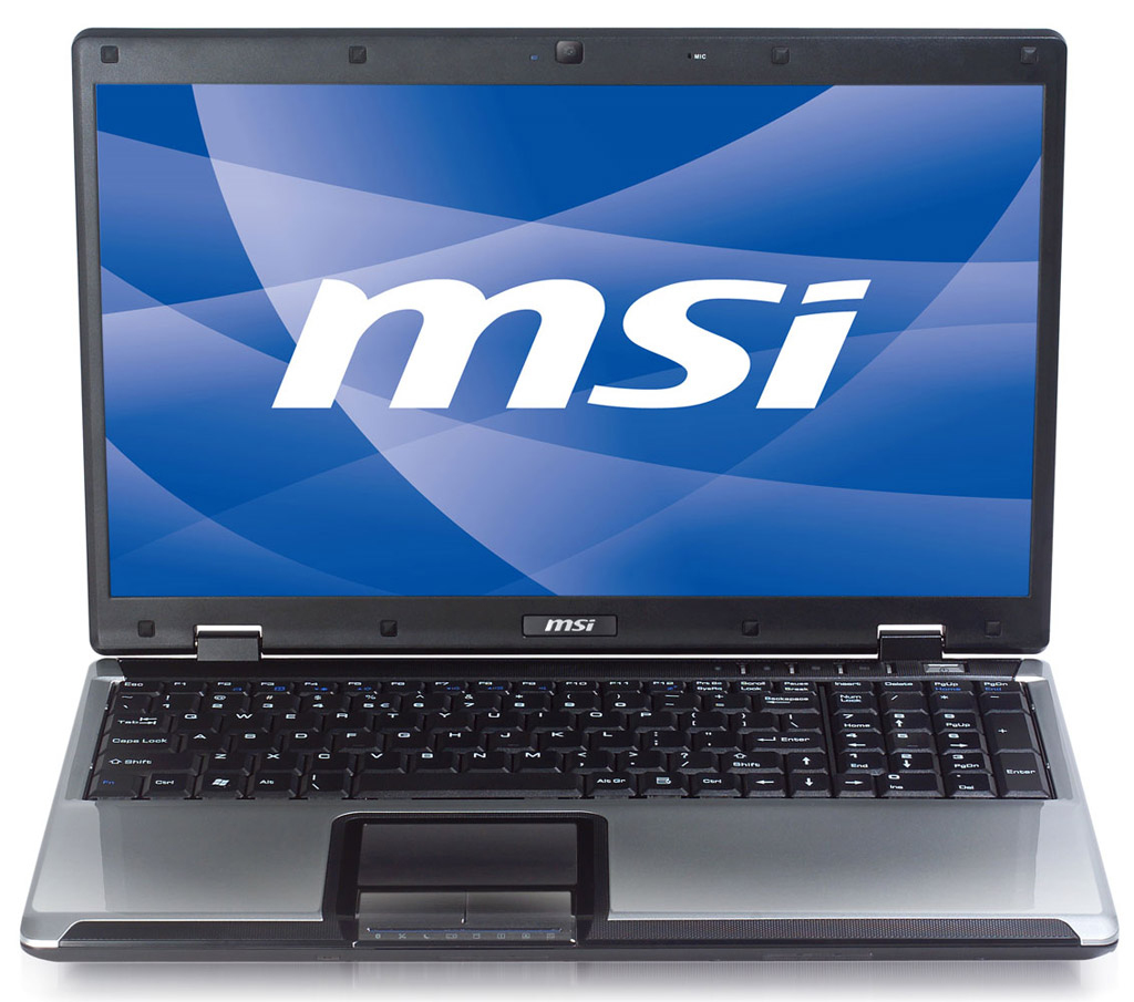 MSI Megabook CX500-444NL laptop Intel® Pentium® Dual-Core T4500