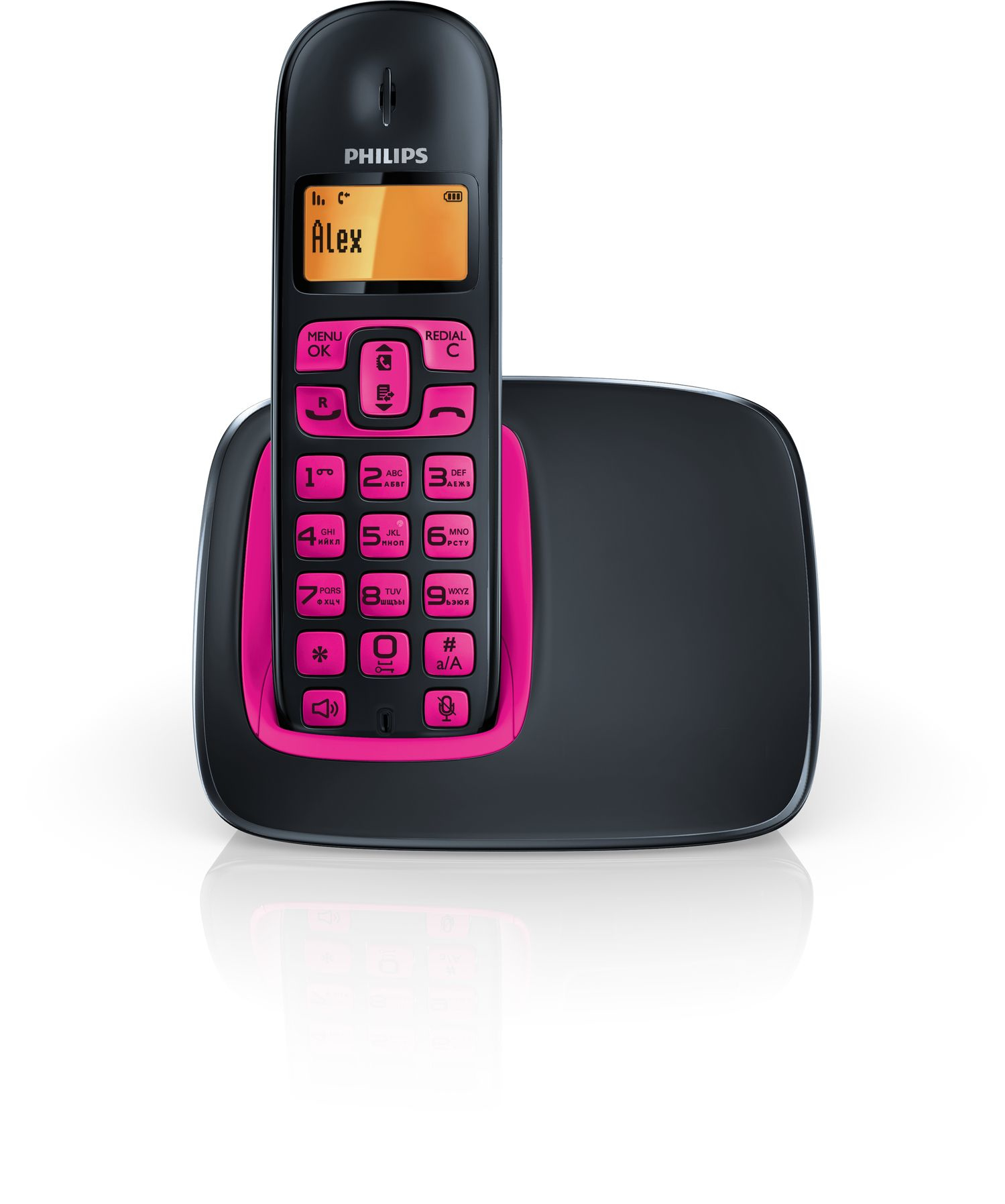 Philips BeNear Cordless phone CD1911P/51 – image 2