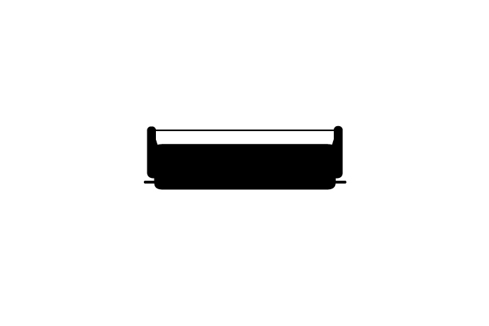Epson erc-23b cinta para impresora negro
