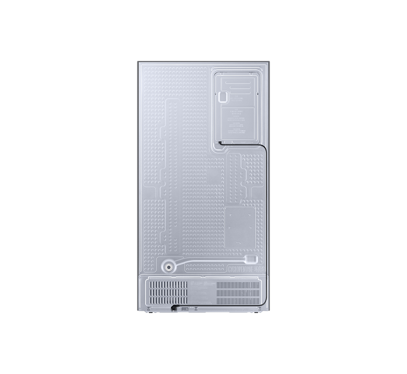 Samsung RS6JA8510S9 side-by-side refrigerator Freestanding – image 4