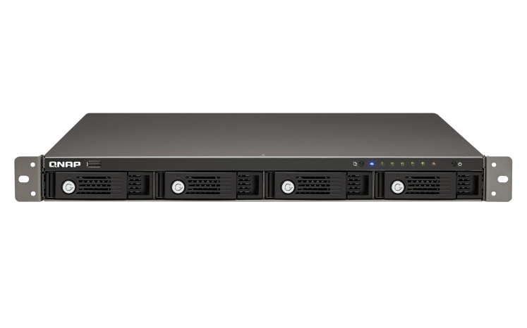 QNAP TS-421U NORAIL