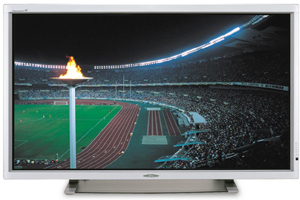 Fujitsu P42HTA51ES 42in Plasma TV