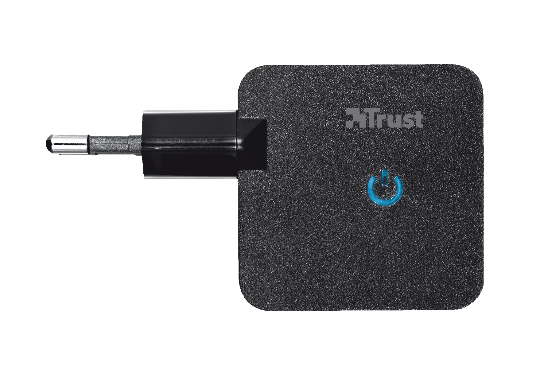 Trust 20232 mobile device charger Universal Black AC Indoor – image 3