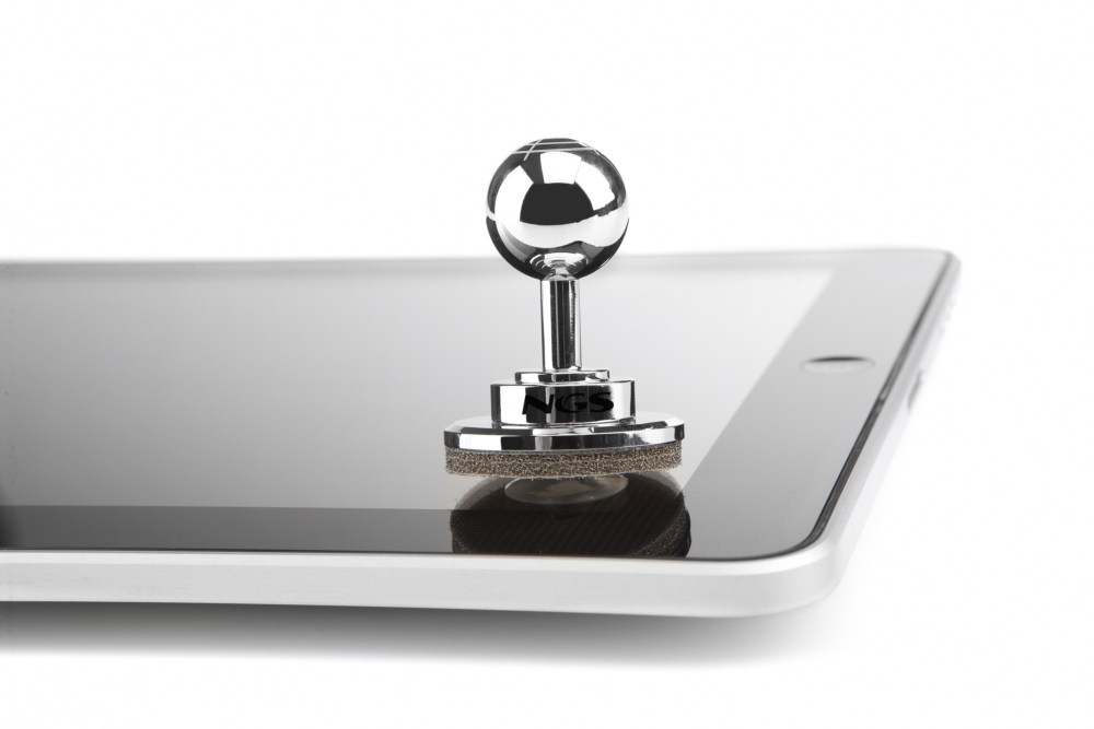 NGS Sonar Silver Joystick Tablet PC – image 3