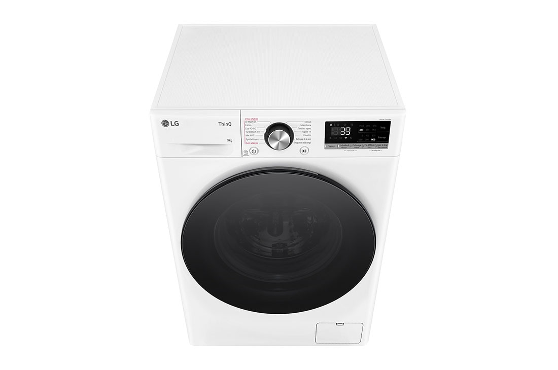 LG F94R76WHST washing machine Front-load – image 8