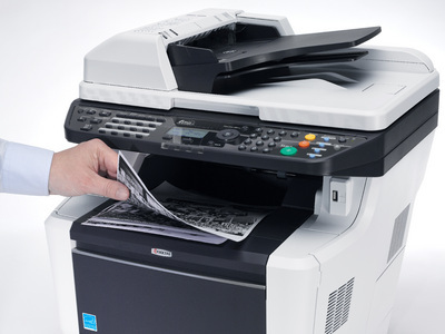 Kyocera FS -3140MFP+/KL3 Laser A4 – image 8