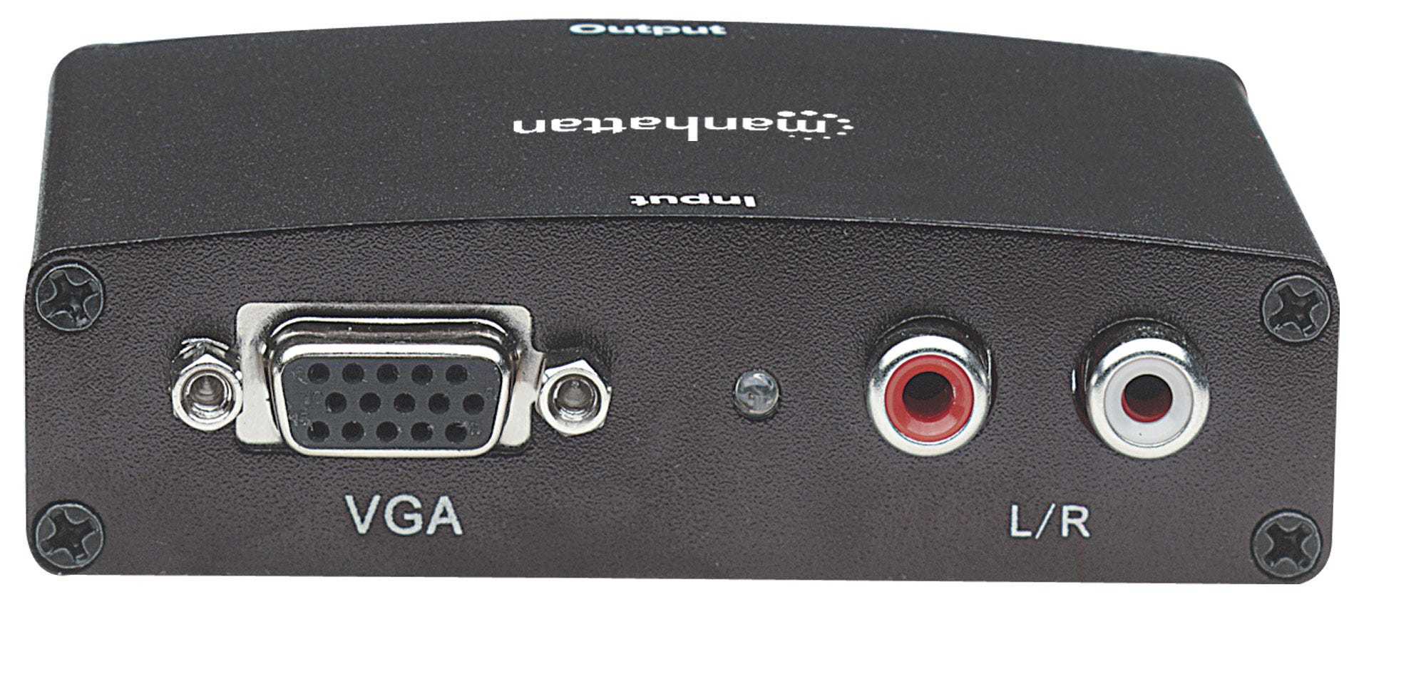 Manhattan VGA to HDMI 1080p Converter, supports up to – image 3
