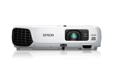 Epson PowerLite Home Cinema 725HD