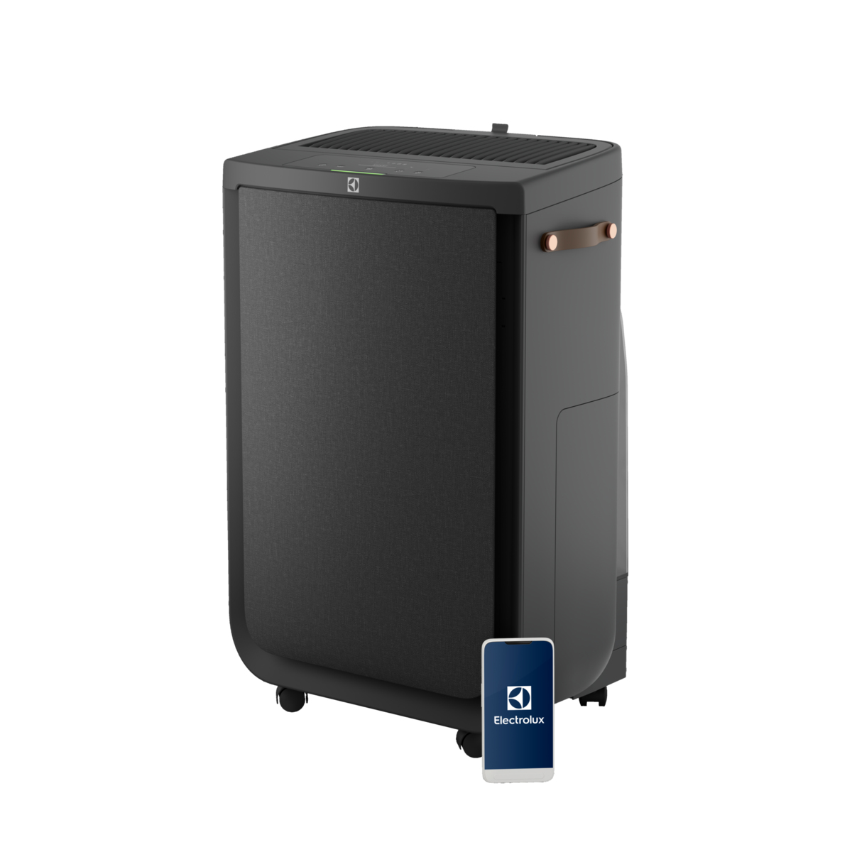 Electrolux EPU73771DG air purifier 72 m² Grey – image 1