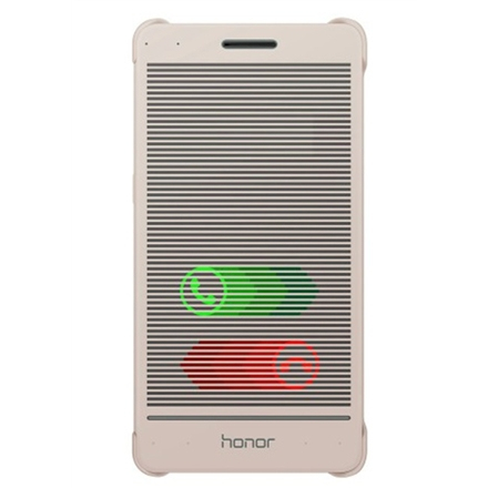 Honor 51991056 mobile phone case Flip case Cream – image 3