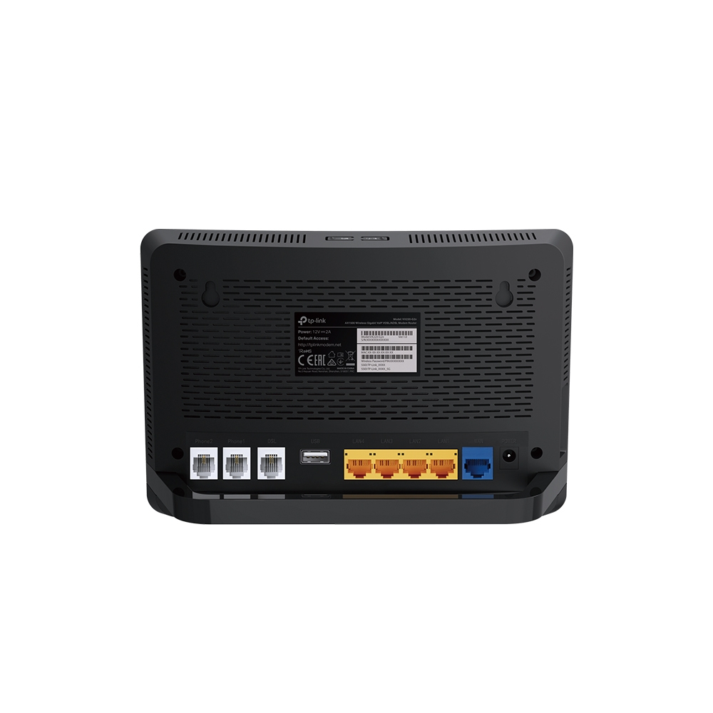 TP-Link VX220-G2V wireless router Dual-band (2.4 GHz – image 4