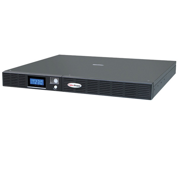 CyberPower OR1000ELCDRM1U uninterruptible power supply (UPS) 1 kVA – image 1