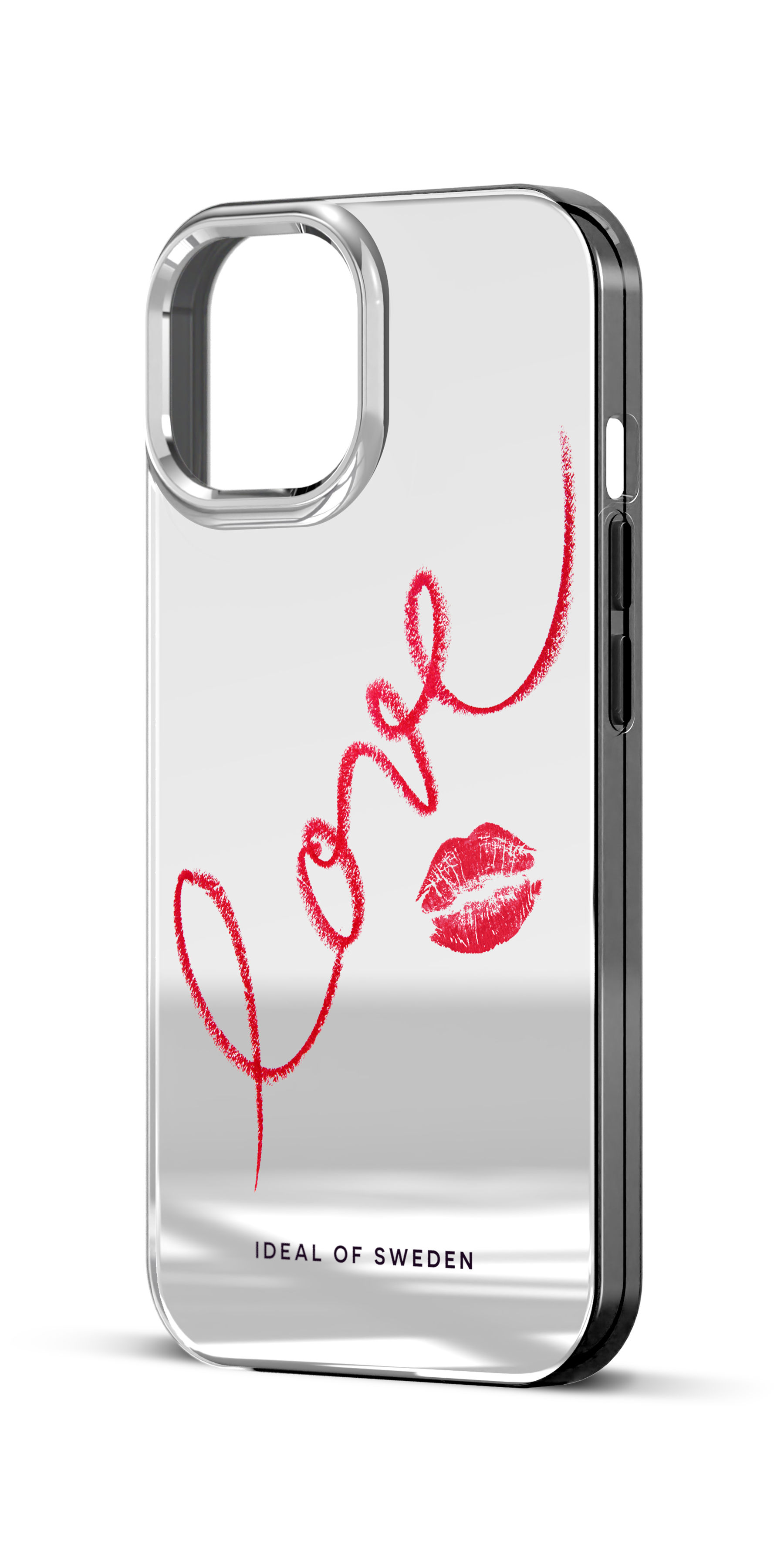 iDeal of Sweden Mirror Case iPhone 13 / 14 / 15 / 16e Mirror Love Edition – image 4