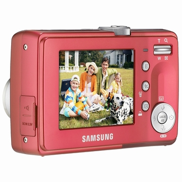 Samsung S730 Red – image 5