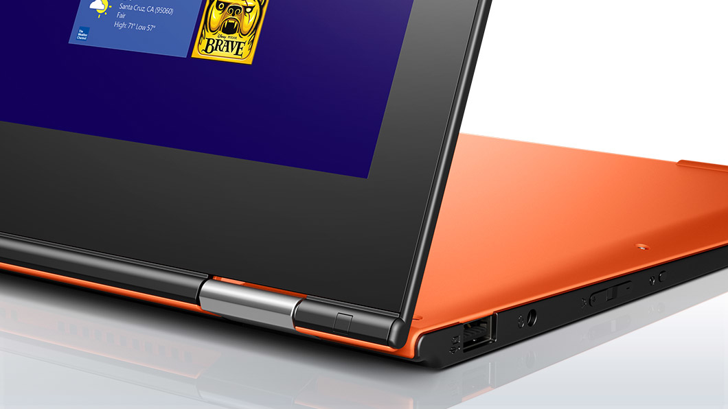 Lenovo IdeaPad Yoga 59442412 laptop Intel® Core™ i5 i5-4210U – image 9