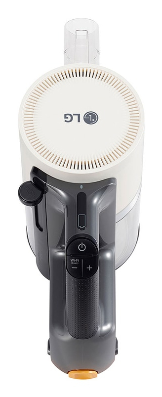 LG A9T-PRIME1C stick vacuum/electric broom Battery Dry Bagless – image 4