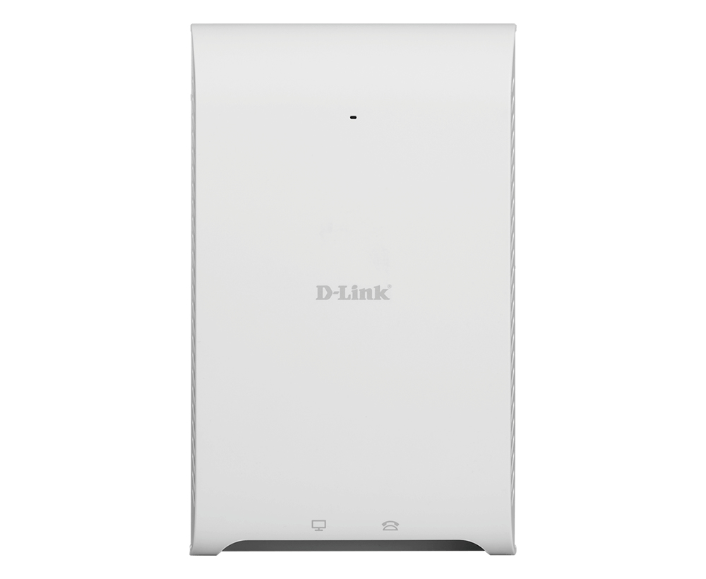 D-Link 3XDAP-2620 wireless access point 1200 Mbit/s White Power over Ethernet (PoE)