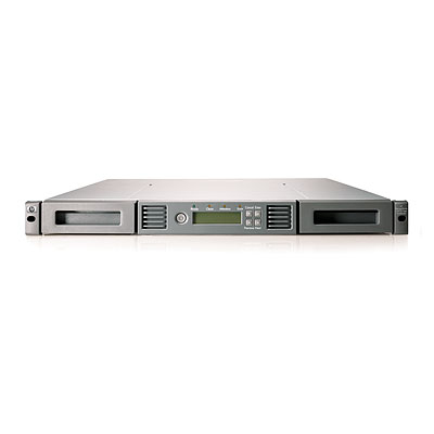 HP SmartBuy 1/8 G2 Tape Autoloader Ultrium 232 Bundle