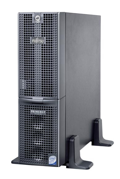 Fujitsu PRIMERGY TX120 S2 – image 4
