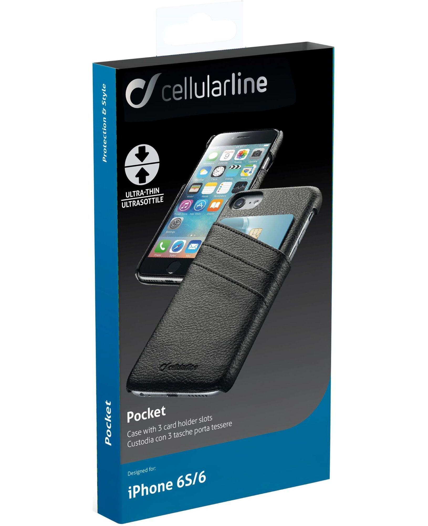 Cellularline Pocket - iPhone 6/6s – image 4