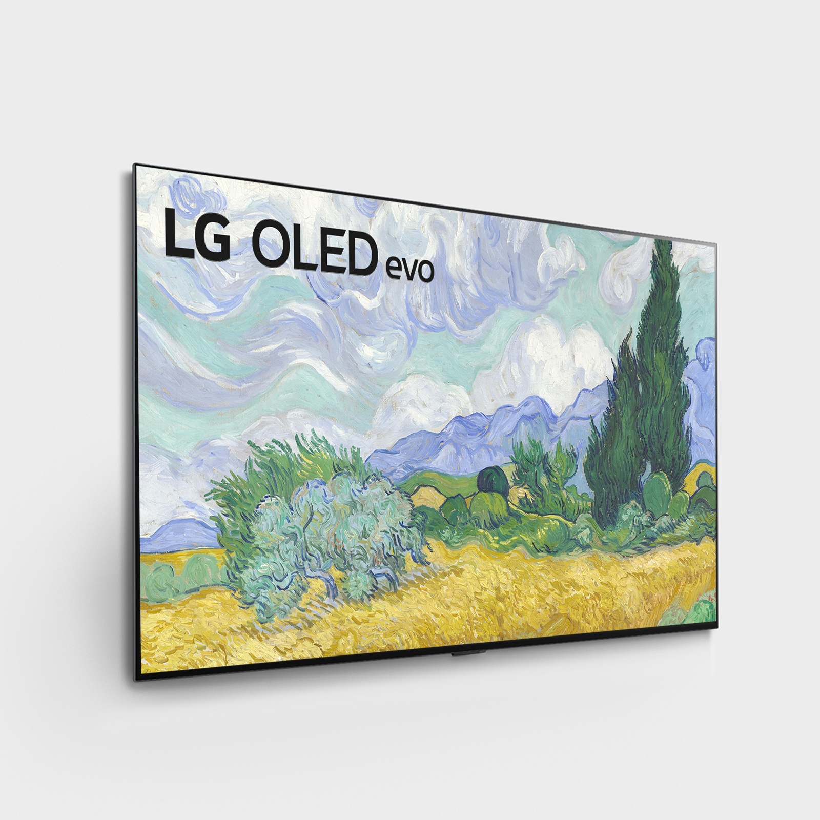 LG OLED65G16LA 165.1 cm (65") 4K Ultra HD Smart TV Wi-Fi Silver – image 4