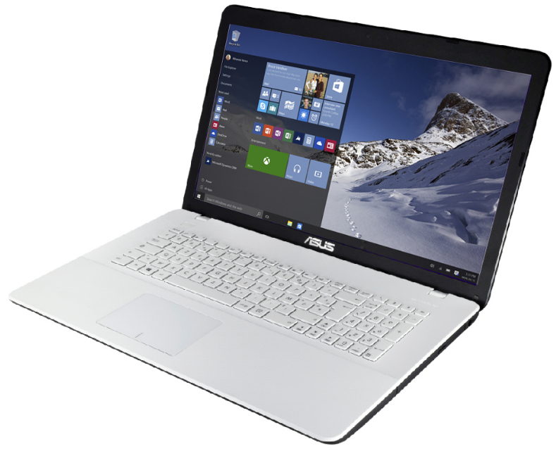 ASUS X752LJ-T4466T Intel® Core™ i3 i3-5005U Laptop