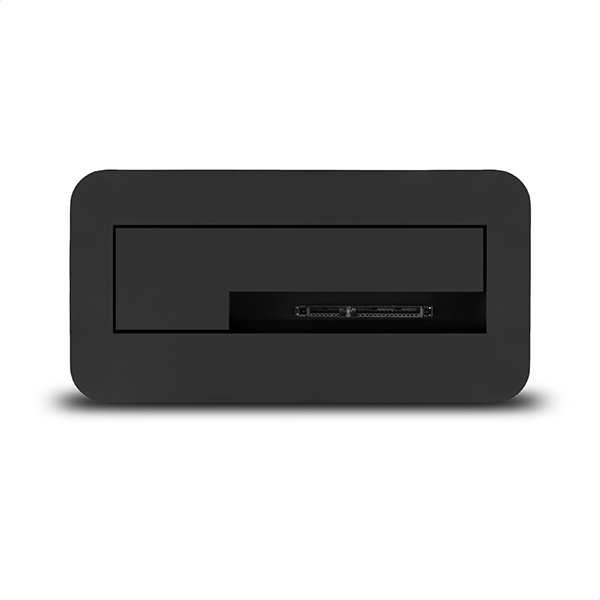 Axagon ADSA-SMB storage drive docking station USB 3.2 Gen 1 (3.1 Gen 1) Type micro-B Black – image 6