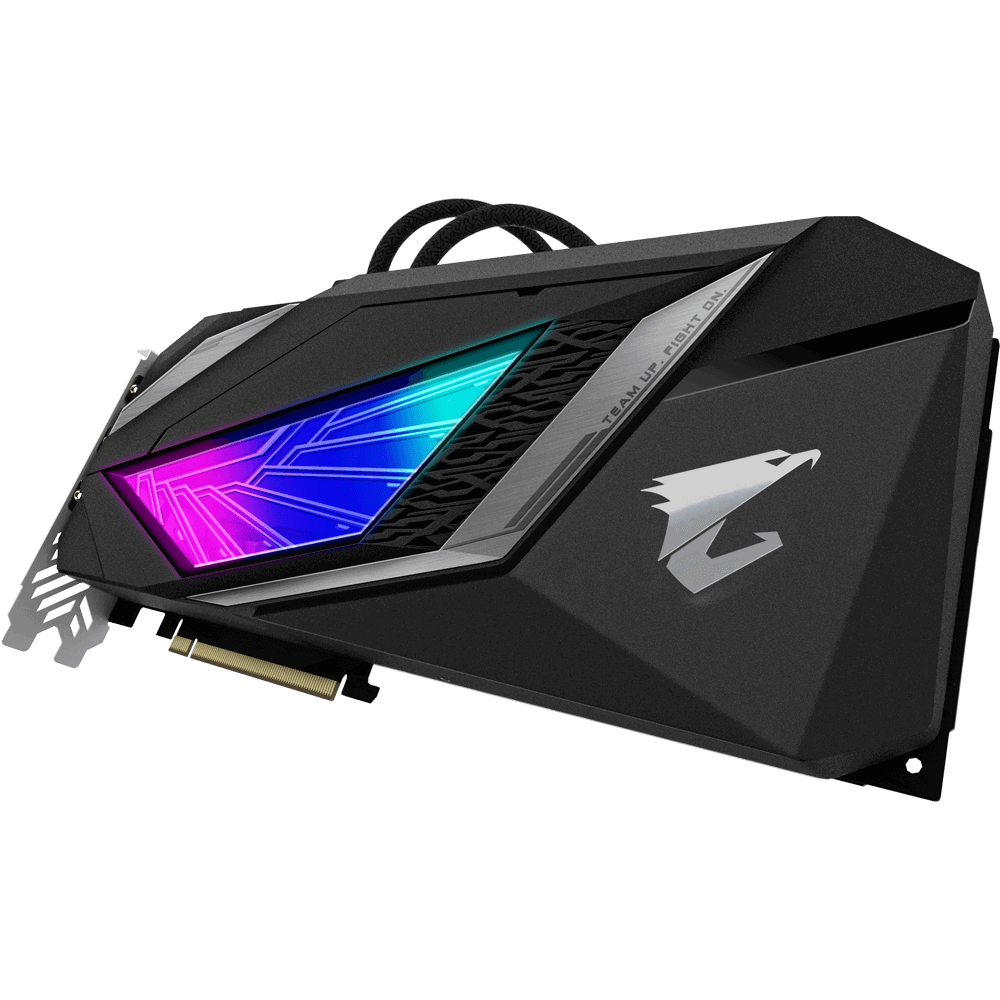 GIGABYTE AORUS GV-N208SAORUS-W-8GC NVIDIA GeForce RTX 2080 SUPER – image 2