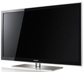 Samsung UE46C6000 TV – image 2