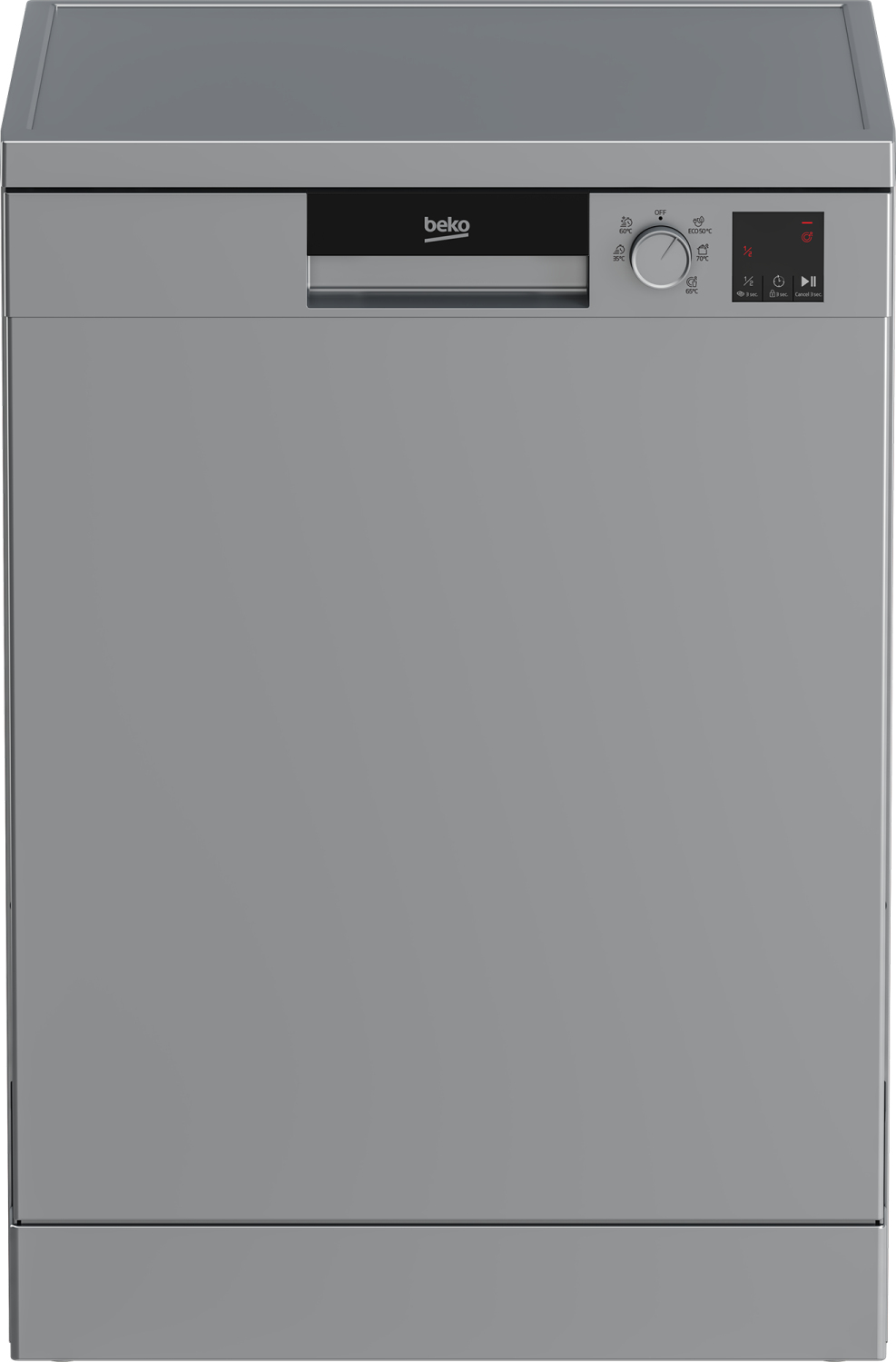 Beko LVV1347S — vue 1 sur 8