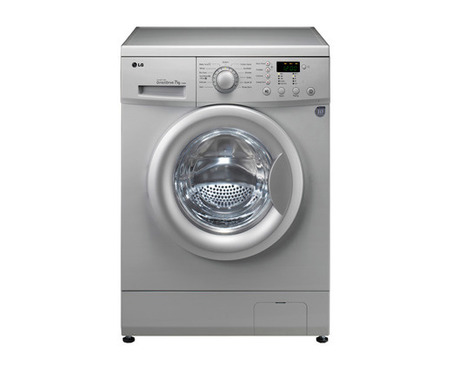 LG F1092QDW5 washing machine Front-load – image 1