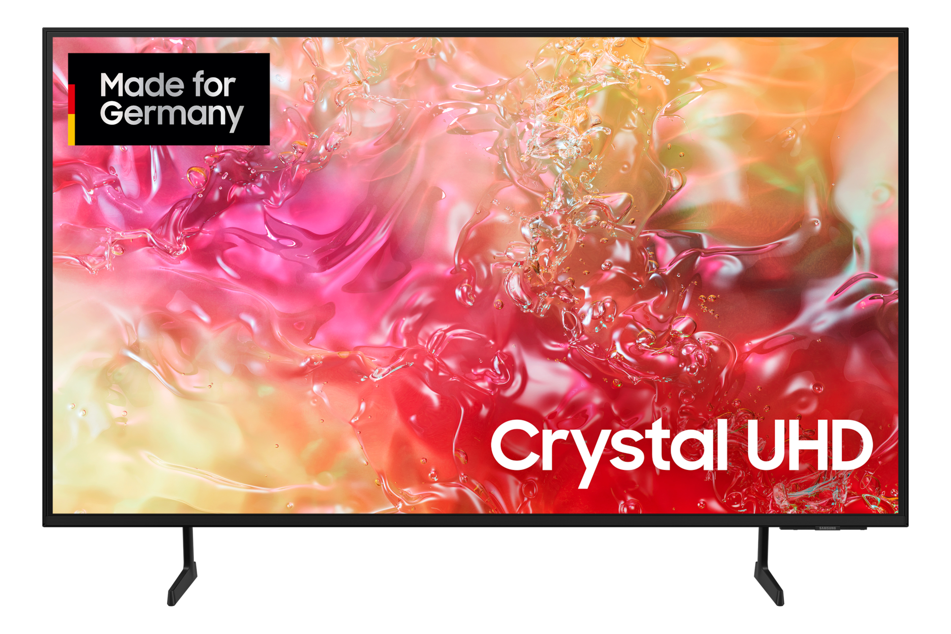 Samsung GU75DU7179U 190,5 cm (75") 4K Ultra HD Smart TV Wi-Fi Nero