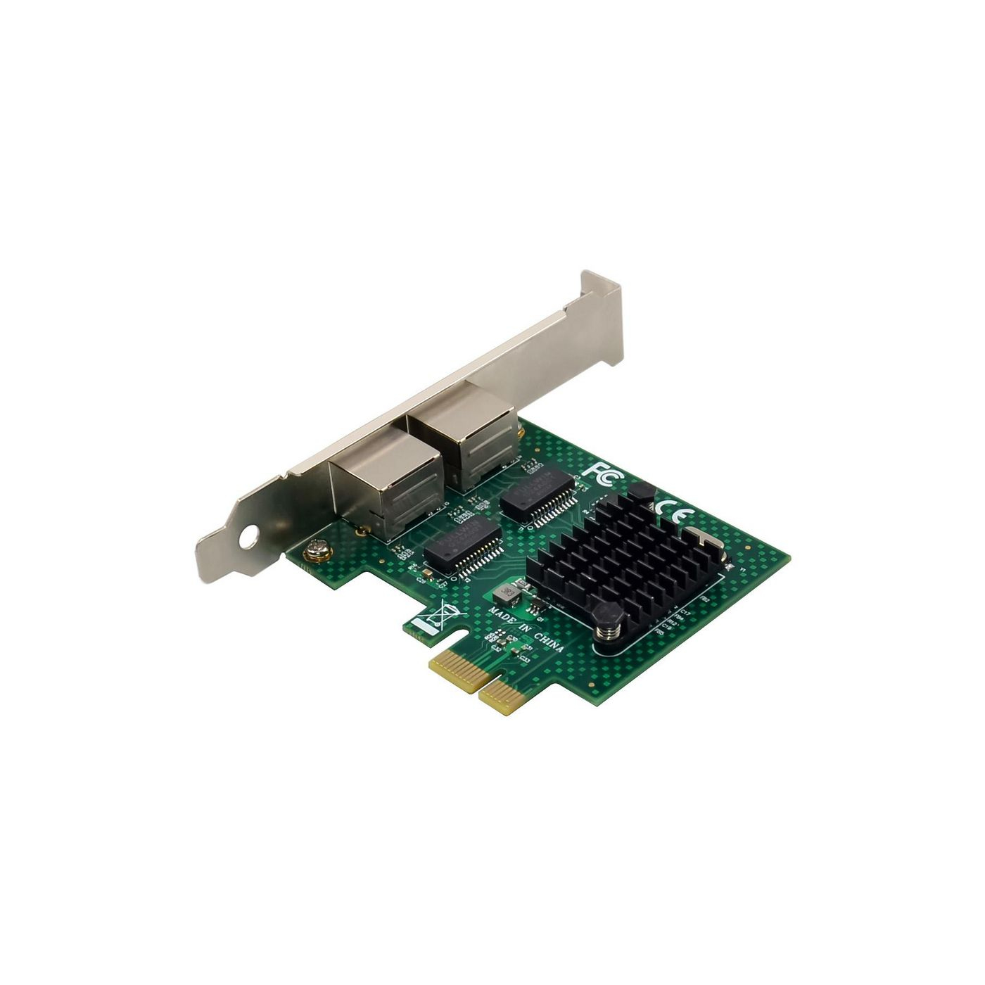 Microconnect MC-PCIEX1-BCM5718 network card Internal Ethernet 1000 Mbit/s – image 2