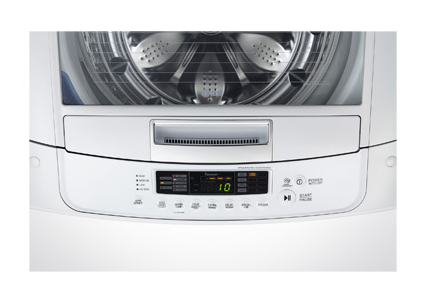 LG WT1101CW washing machine Top-load 1100 RPM White – image 5