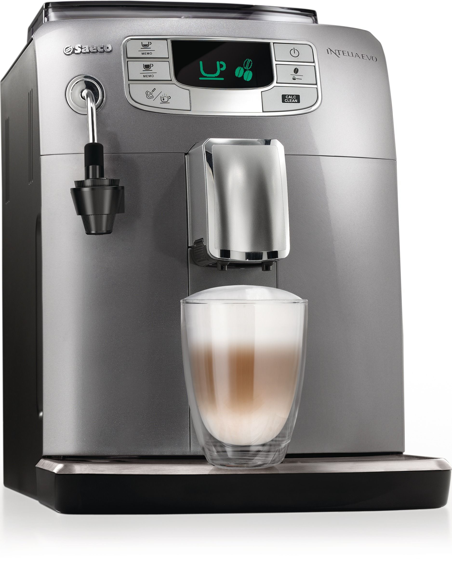 Saeco Intelia Evo Super-automatic espresso machine HD8752/94 – image 2
