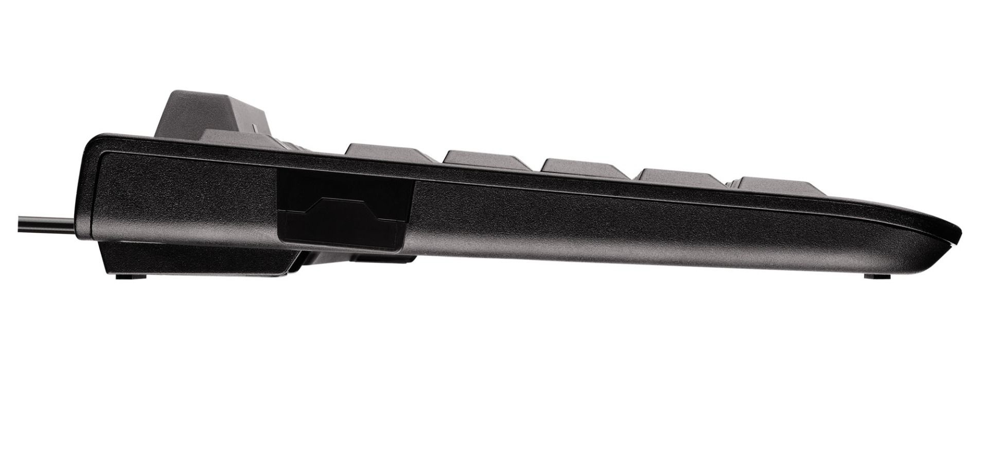 HP N7F74PA keyboard Office USB Black – image 3